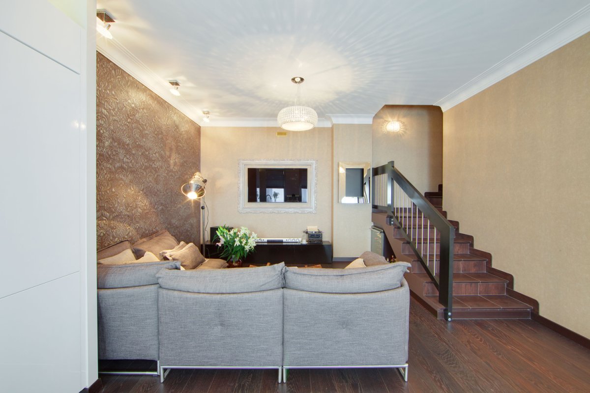 Блокированные жилые дома