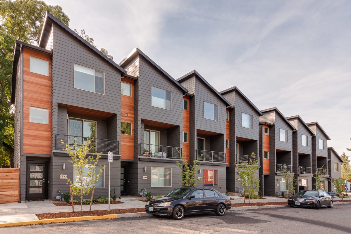 Барнхаус дуплекс