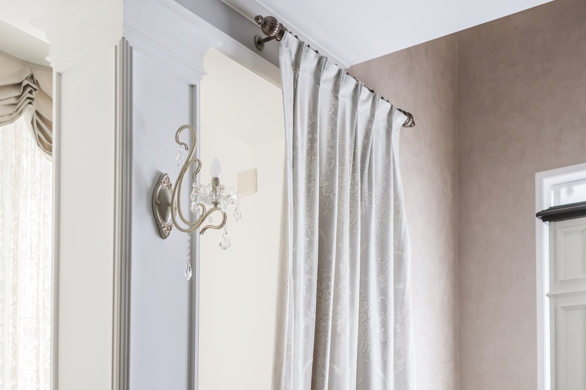 Карниз в стиле Прованс