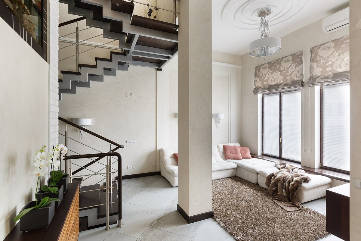 Таунхаус с отделкой