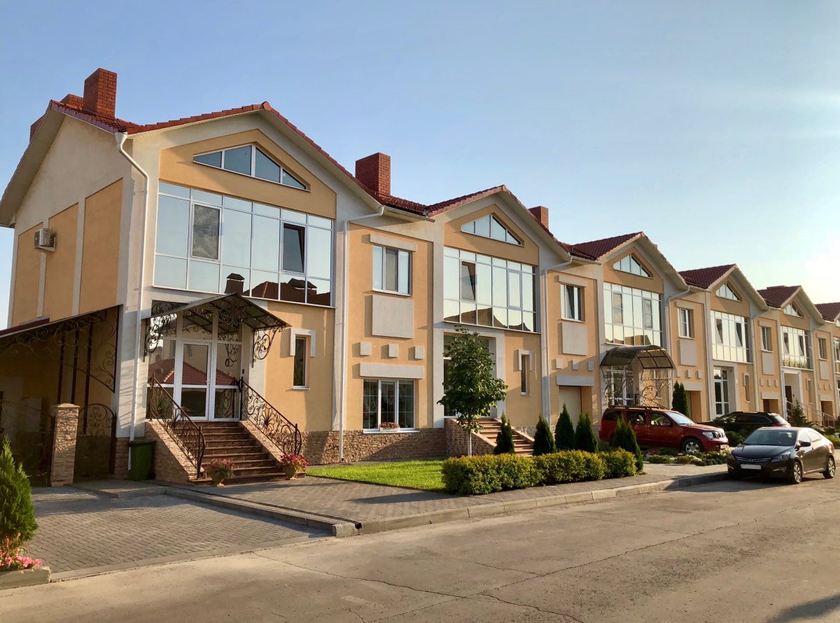 Староникольское коттеджный поселок