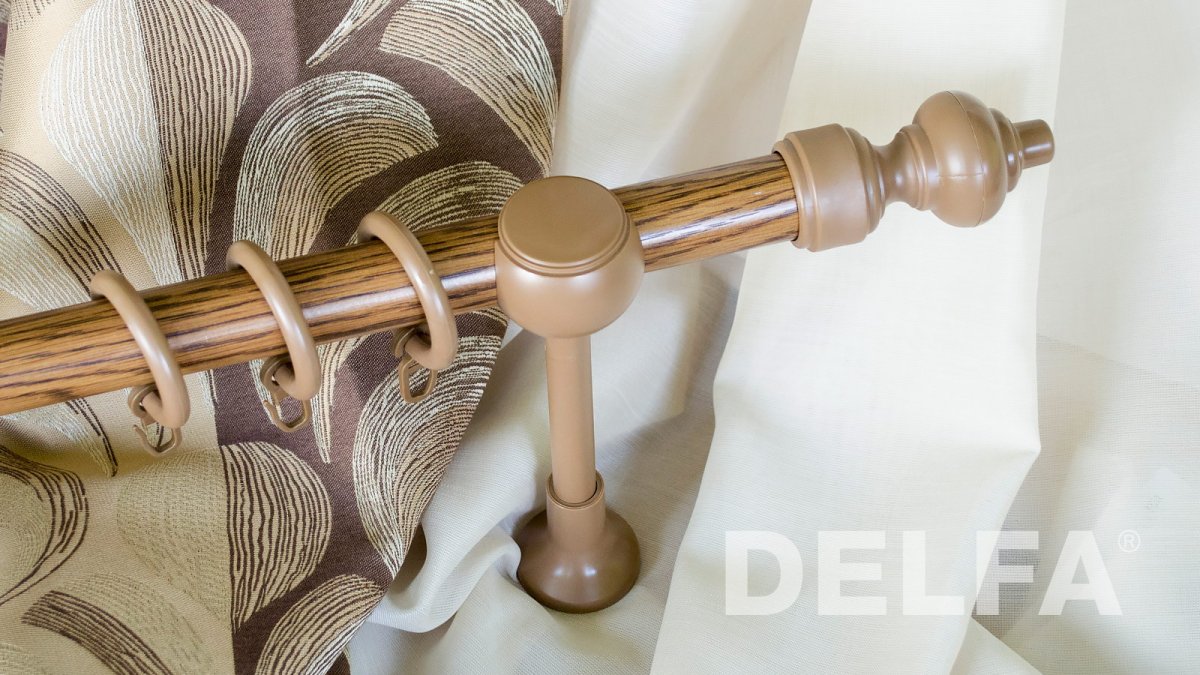 Белые шторы в интерьере