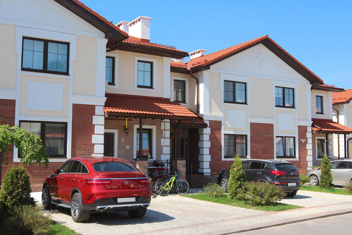 Проект КП Бристоль