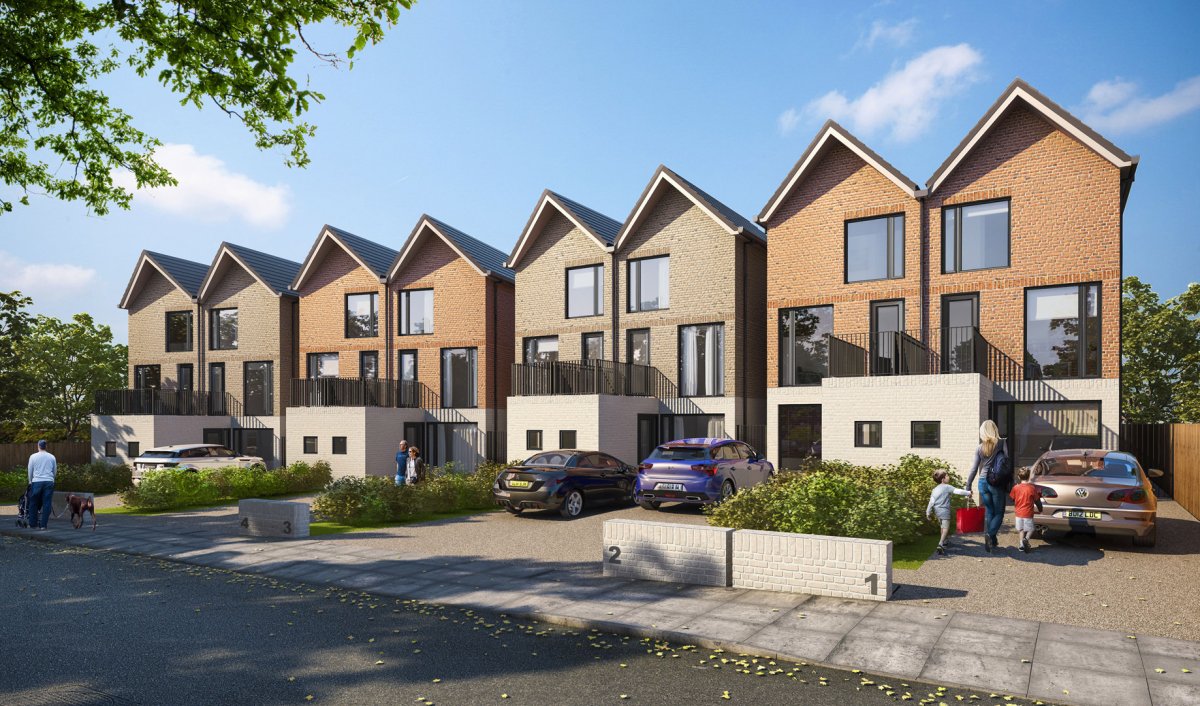 Поселок Юсупово лайф