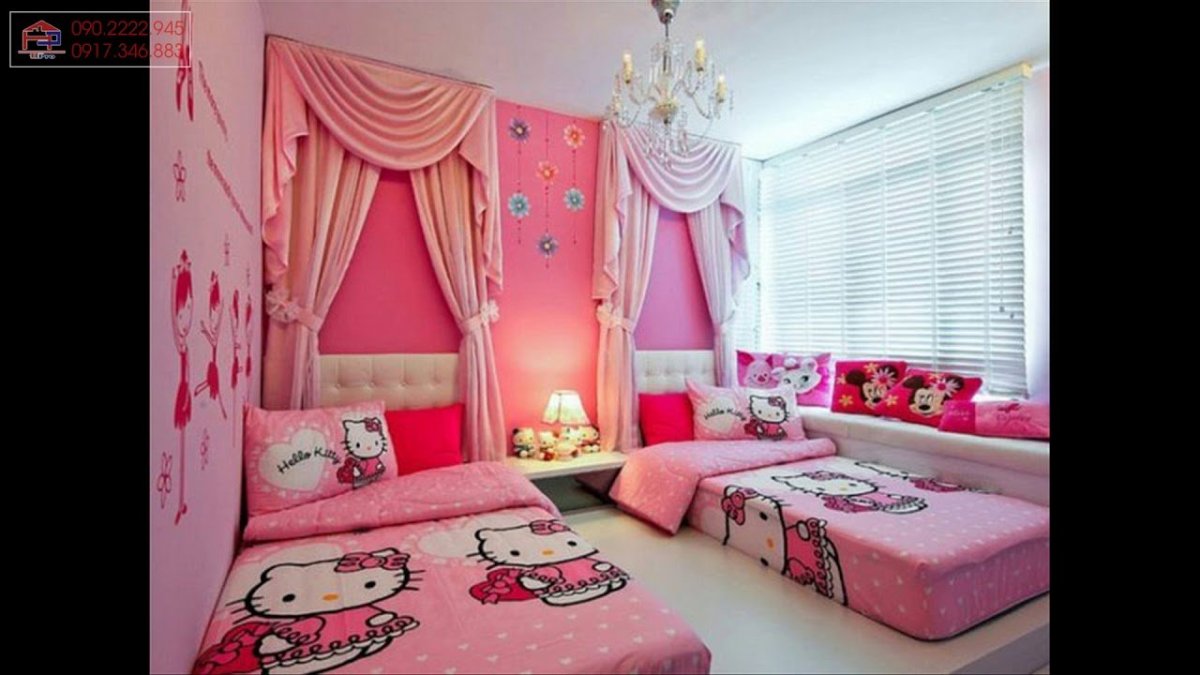 Бледно-розовый цвет в интерьере