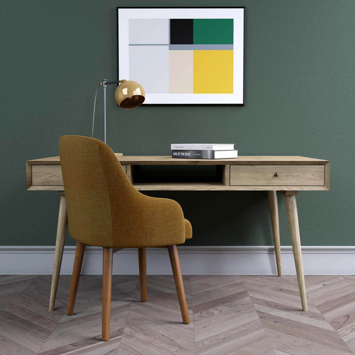 Ikea Modern Office Desk стол