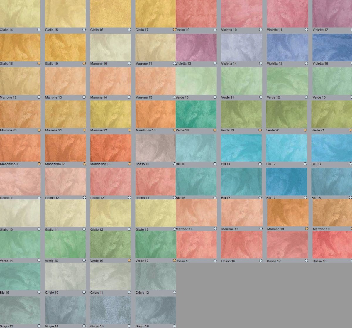 Декоративная штукатурка Caparol STUCCODECOR di Perla