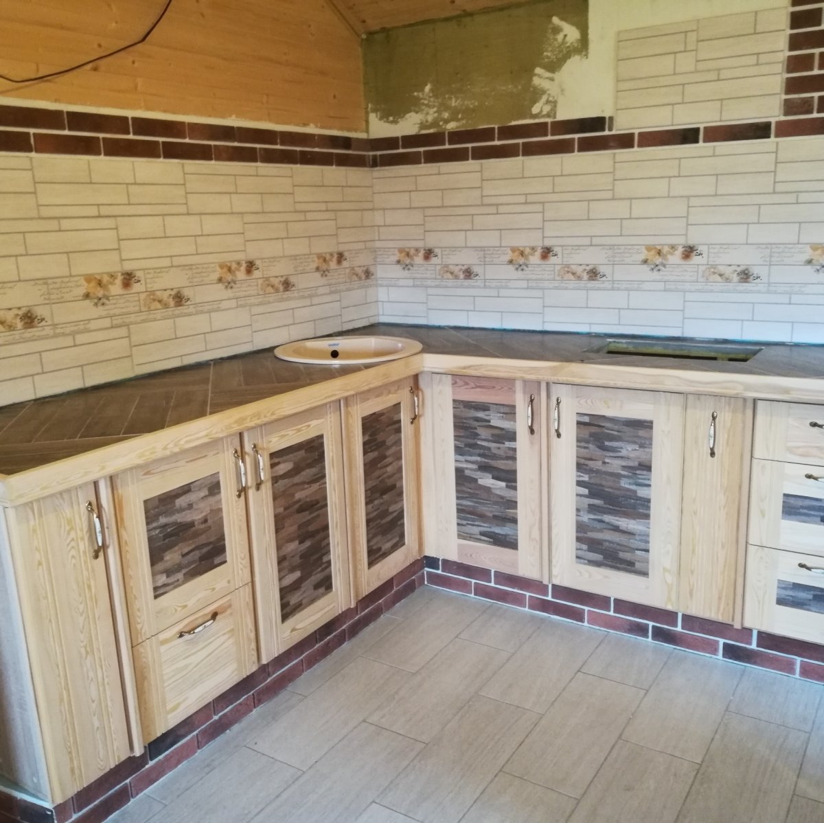 Кукольный гарнитур из фанеры