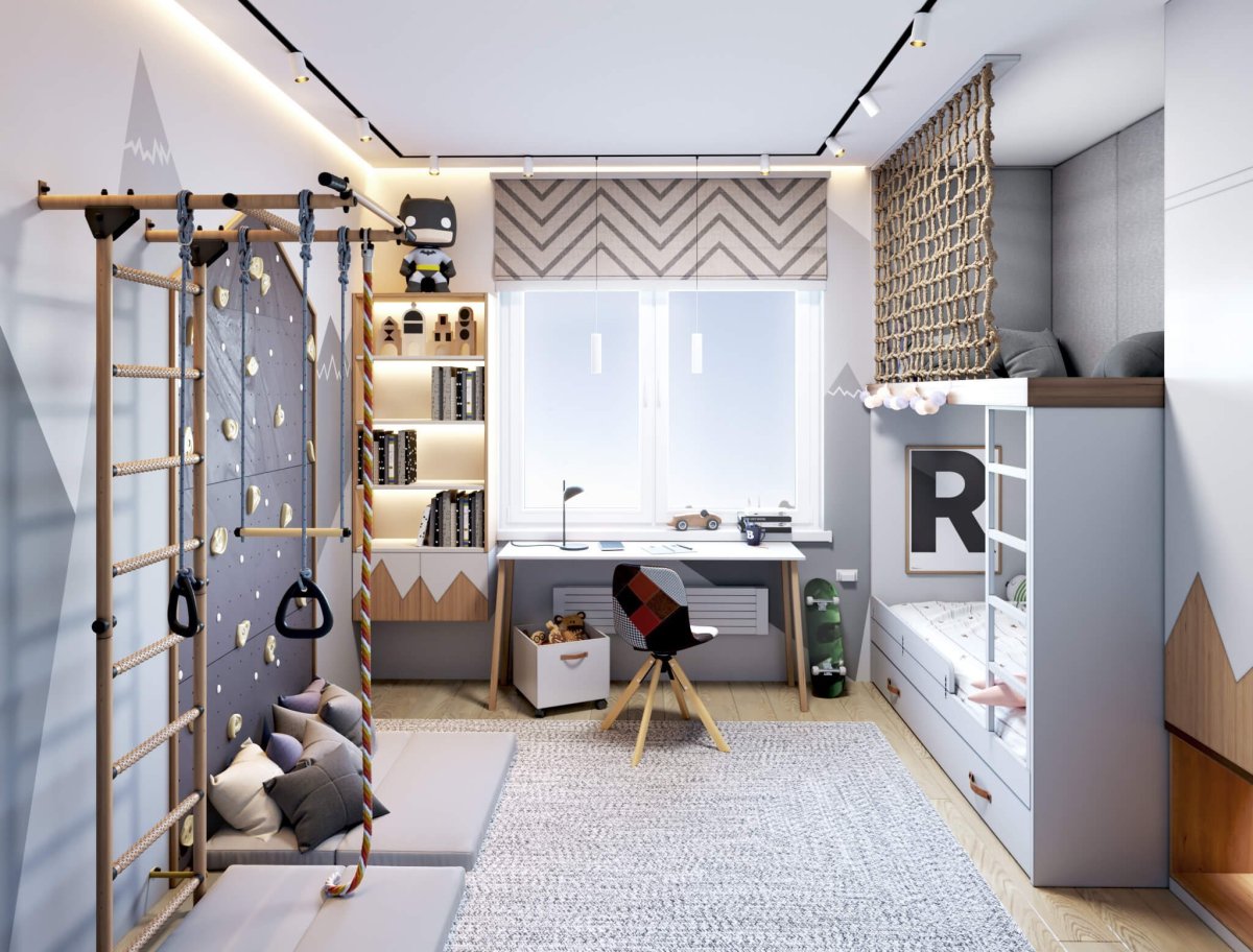 Детская для мальчика