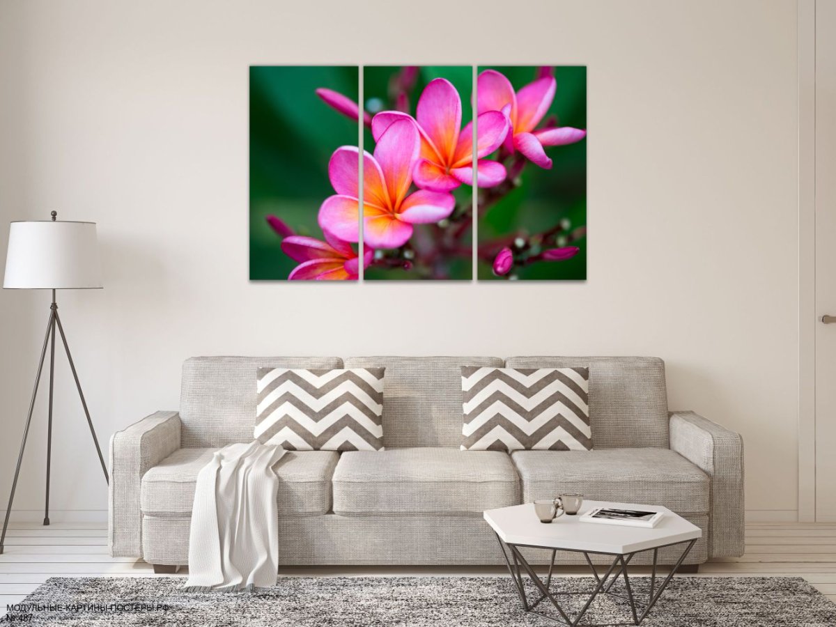 Дизайнерские картины для интерьера