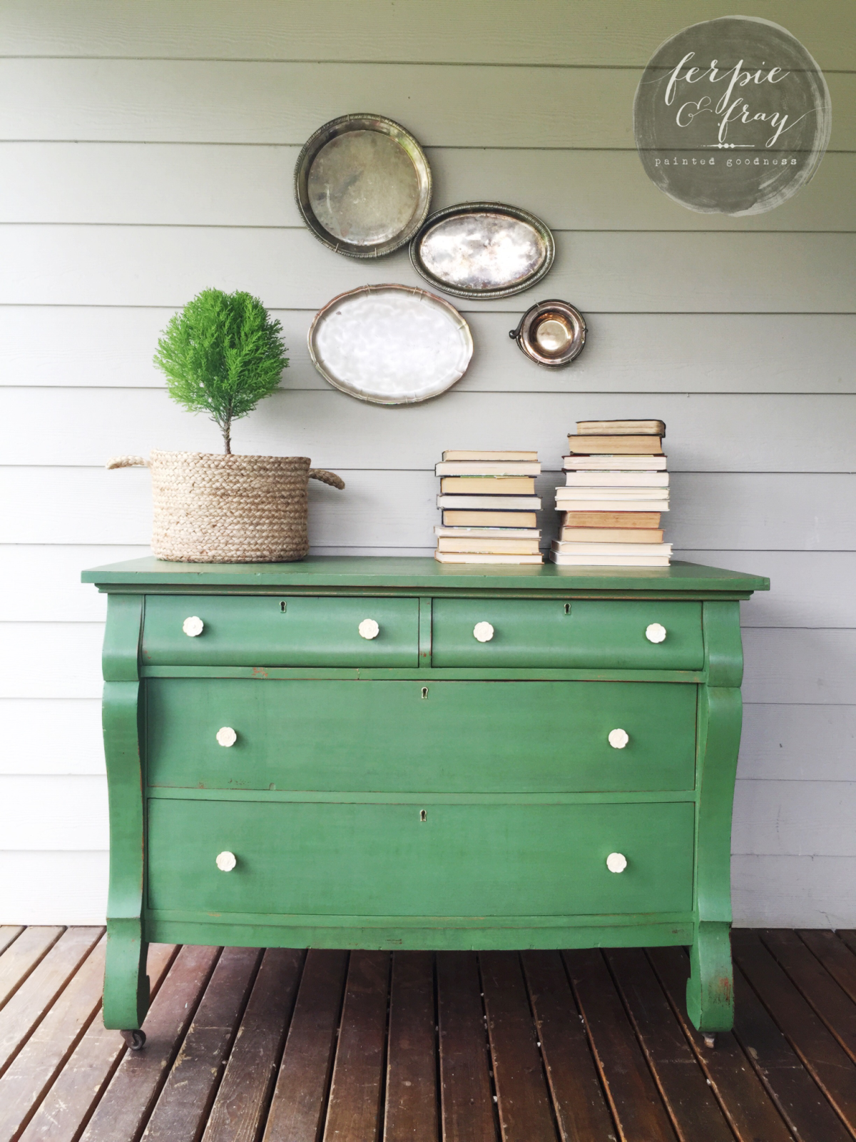 Изумрудный комод икеа