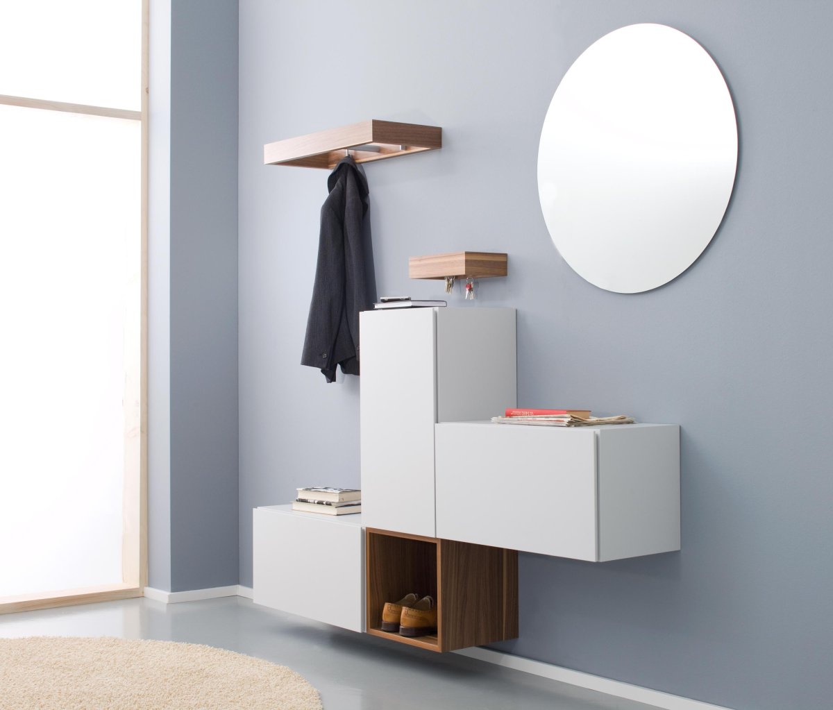 Sudbrock мебель прихожая