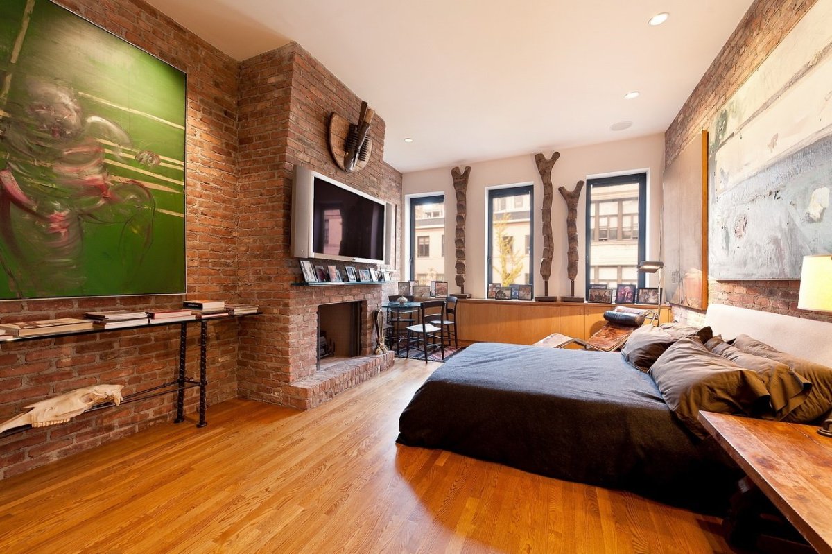 Лофт Манхеттен Москва