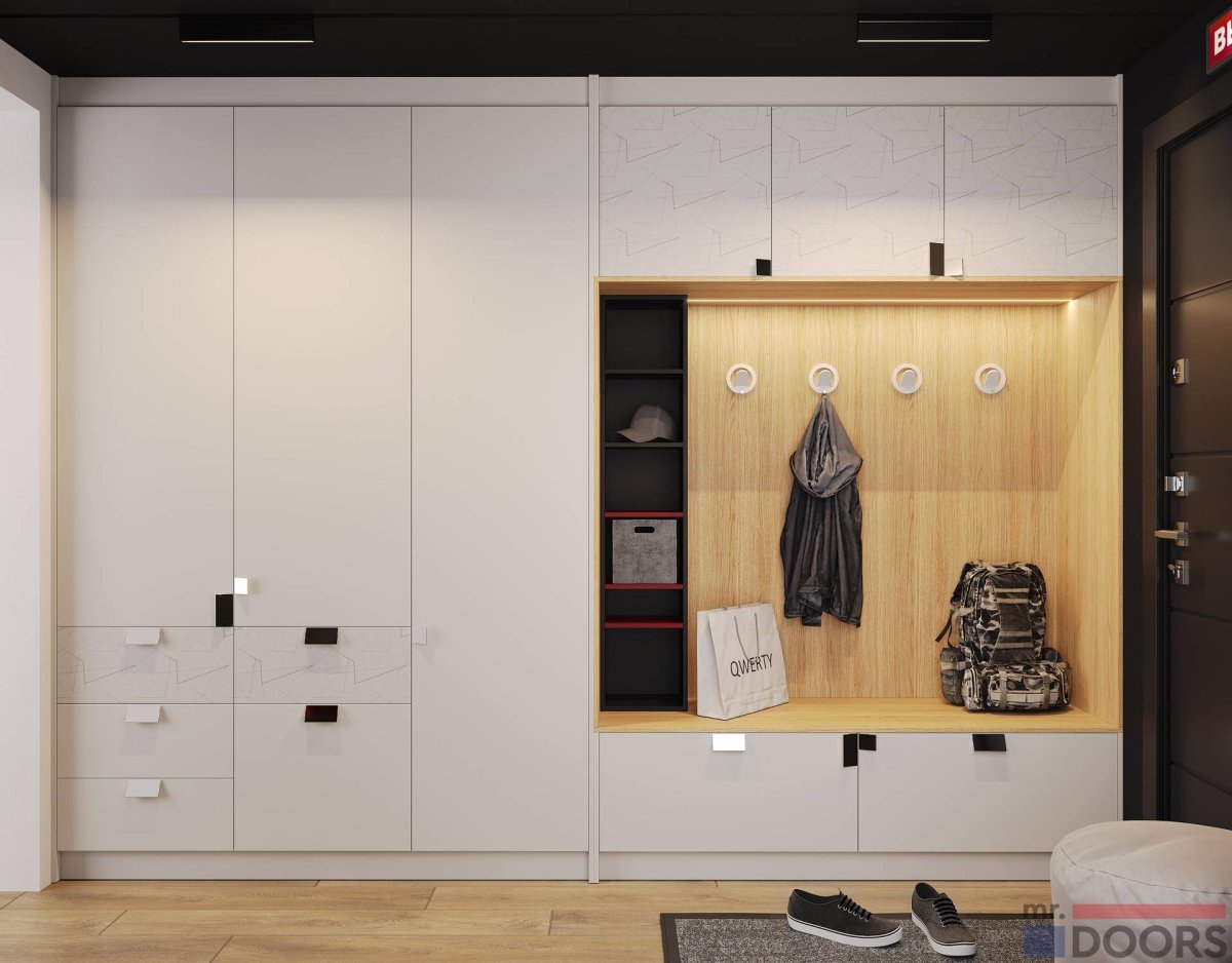 Вешалка в прихожую