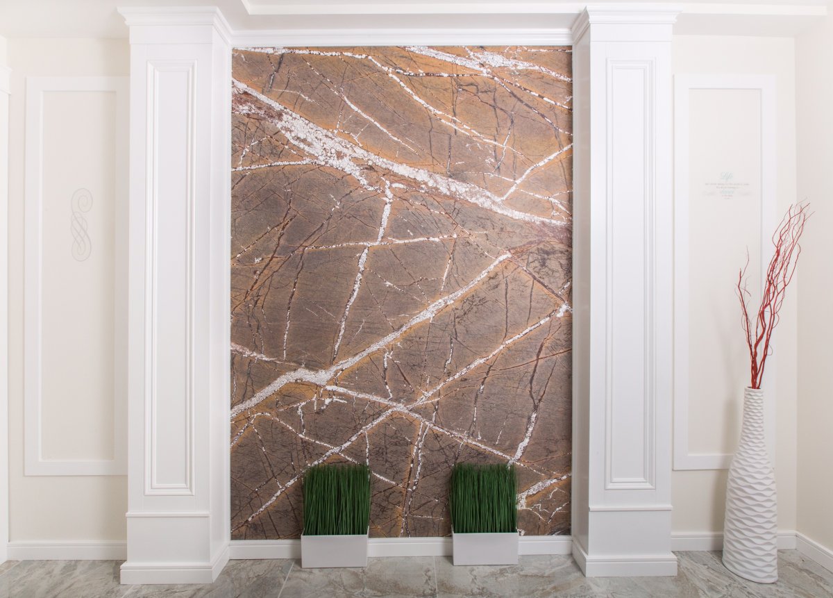 Штукатурка венецианка мрамор