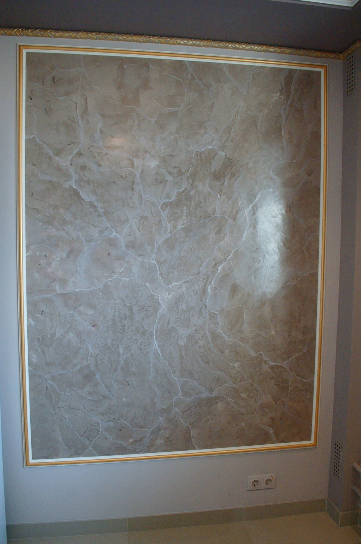 Оникс Bianco Stucco