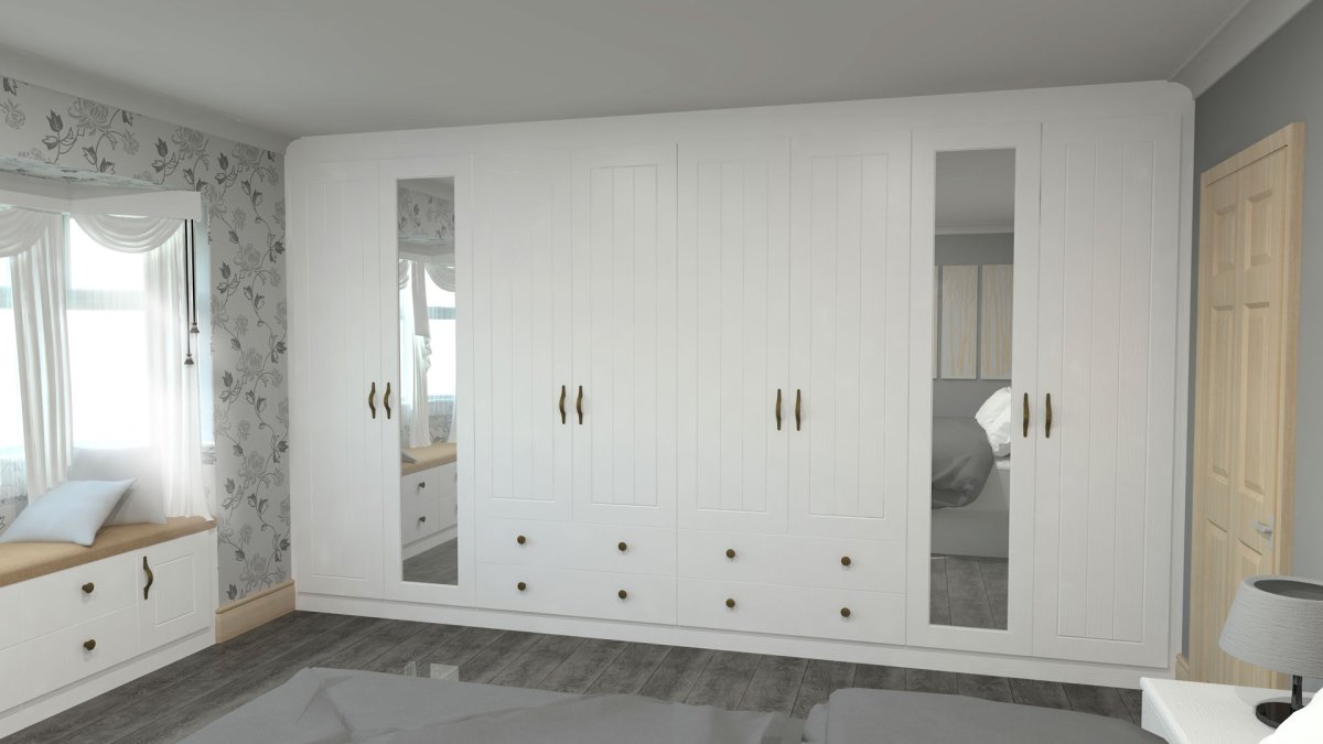 Шкаф в спальню