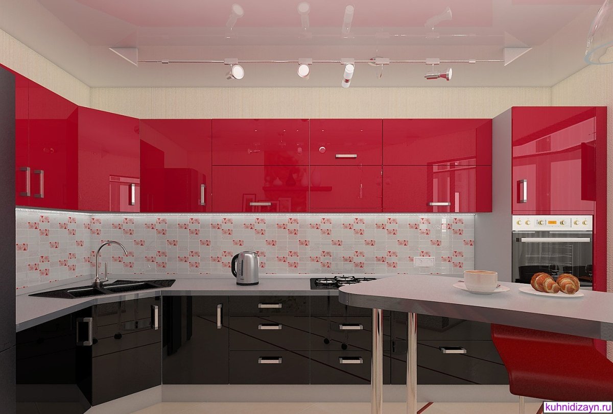 Кухонная гарнитура