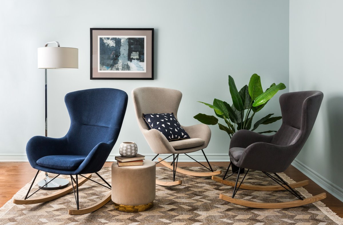 Домашний кресло для квартиры