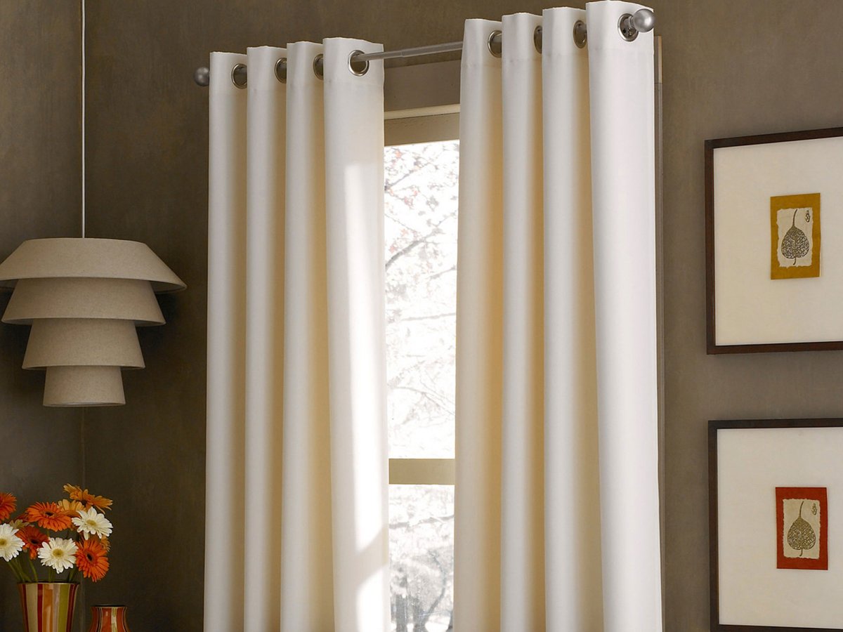 Люверс для штор