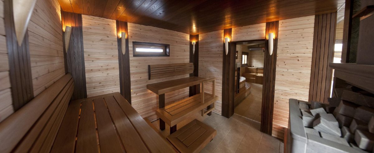 Баня парная 6м2