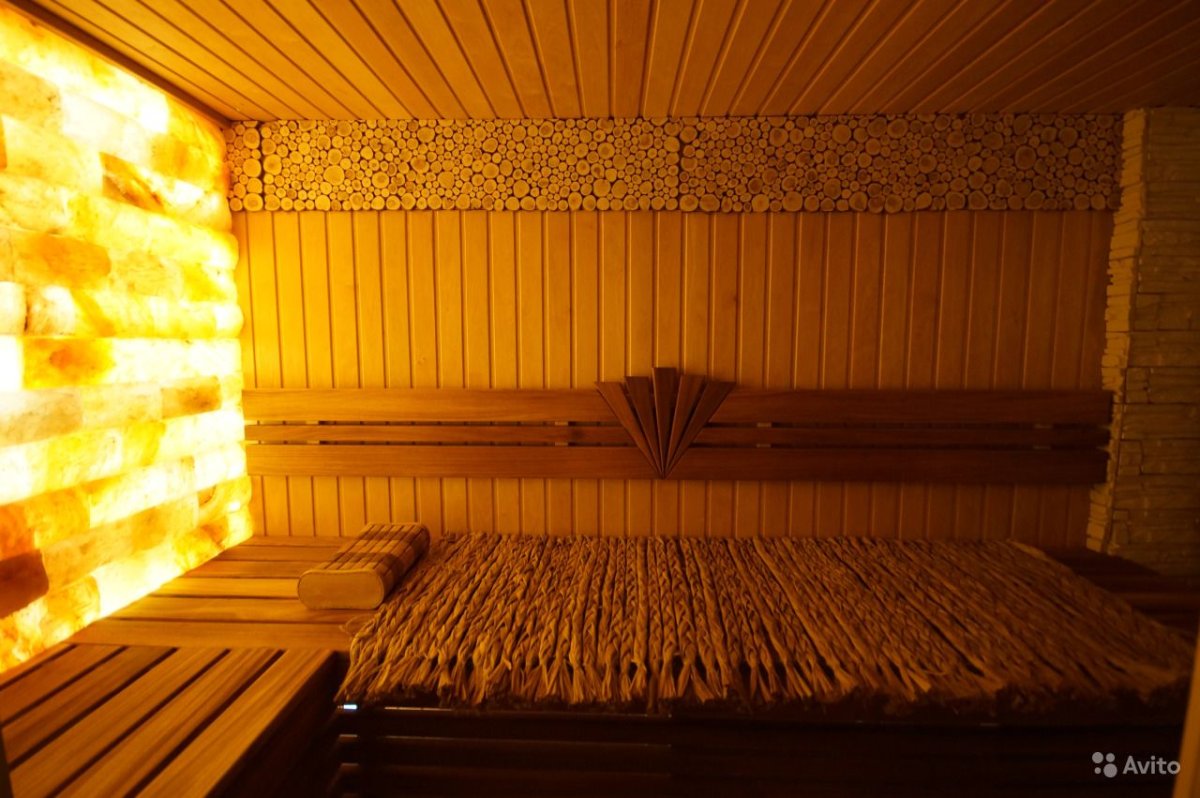 Парилка Банькофф