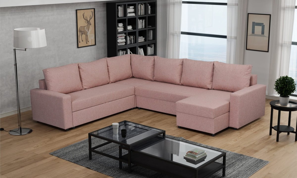 Диван в маленькую гостиную