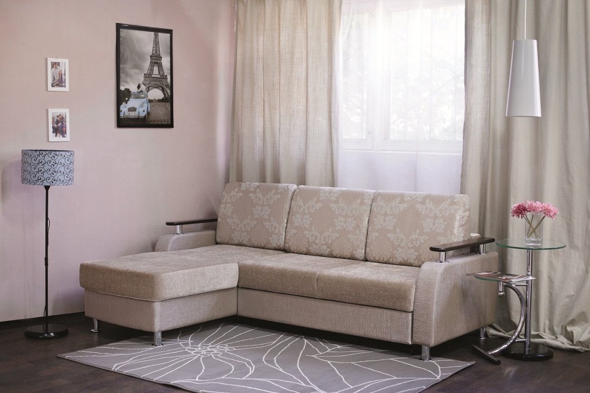 Диван угловой Уильям