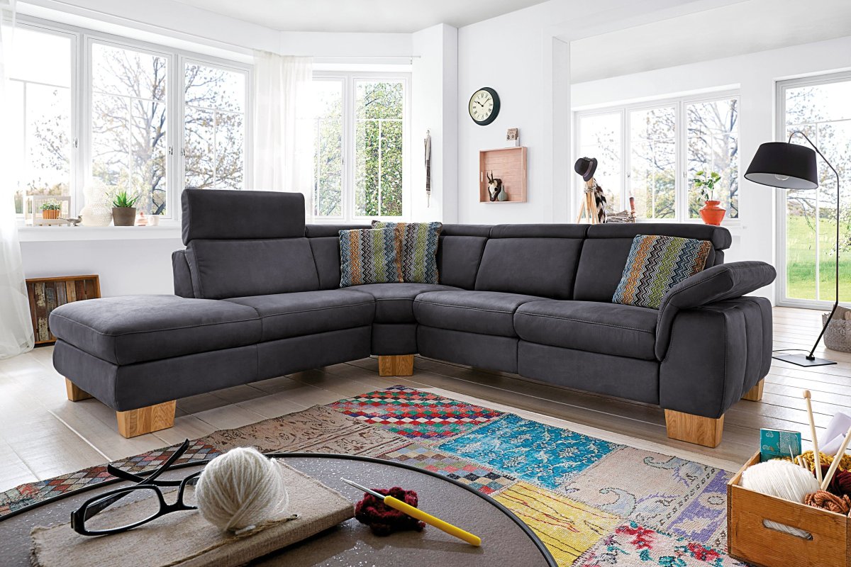 Угловые диваны премиум класса