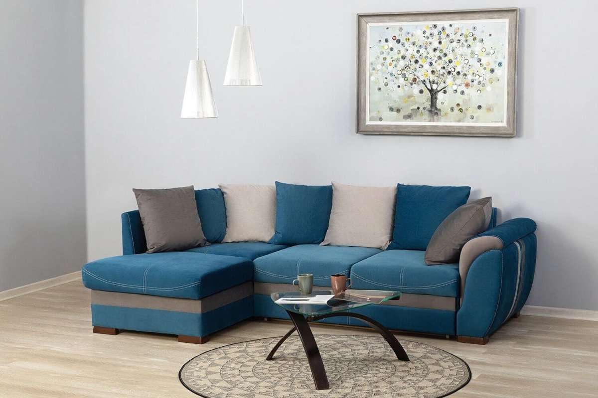 Франко модульный диван братьев Баженовых