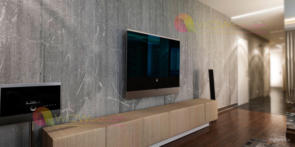 Zetta каменный шпон