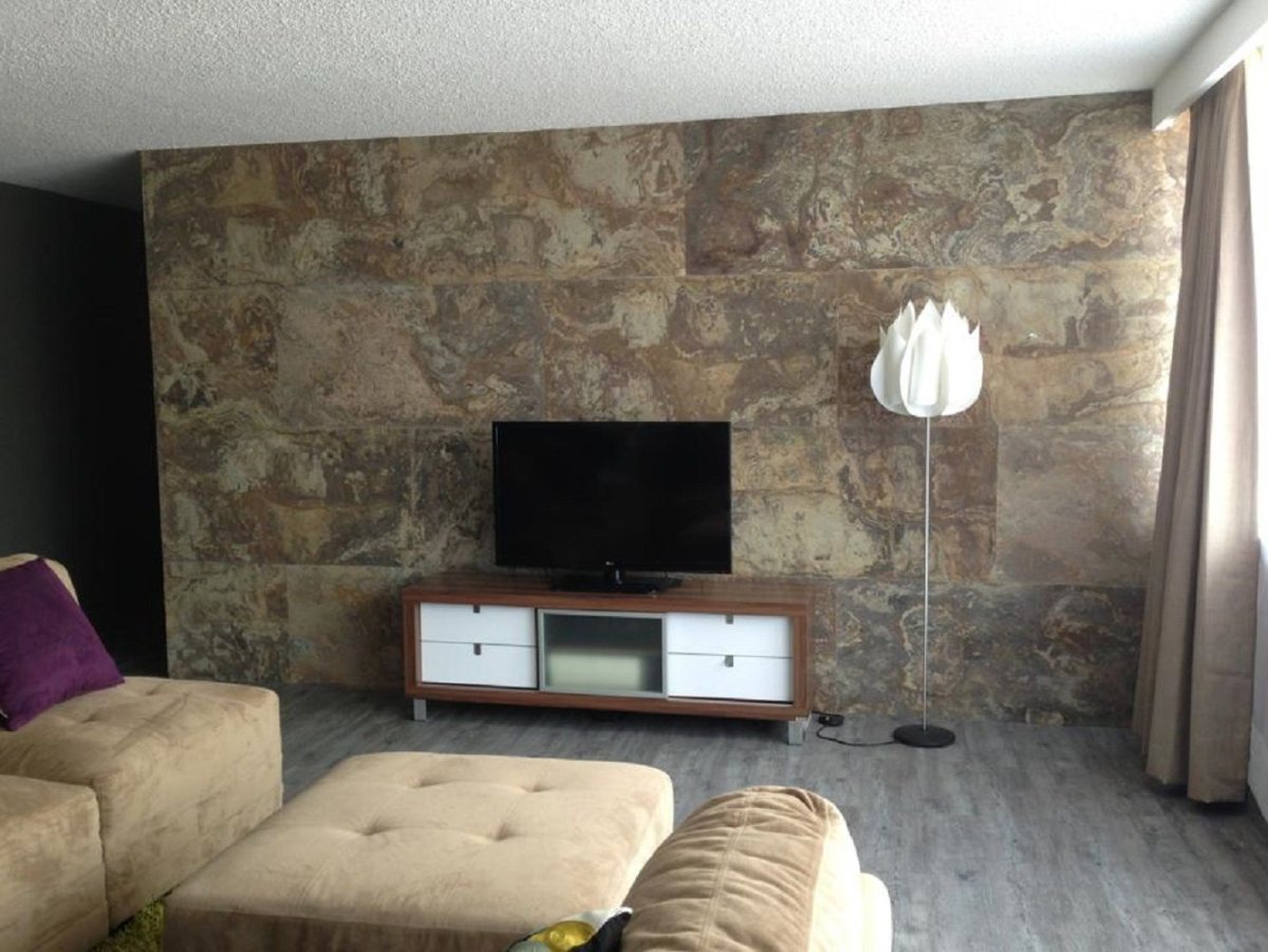 Мрамор в современном интерьере