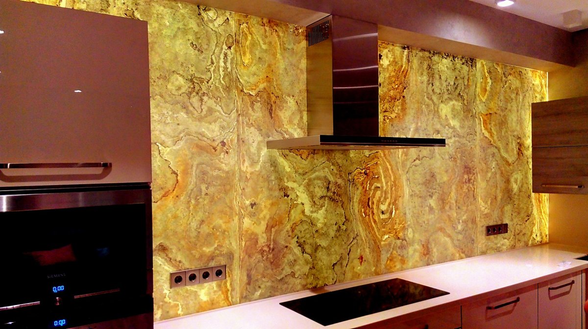 Гибкий мрамор Имперадор