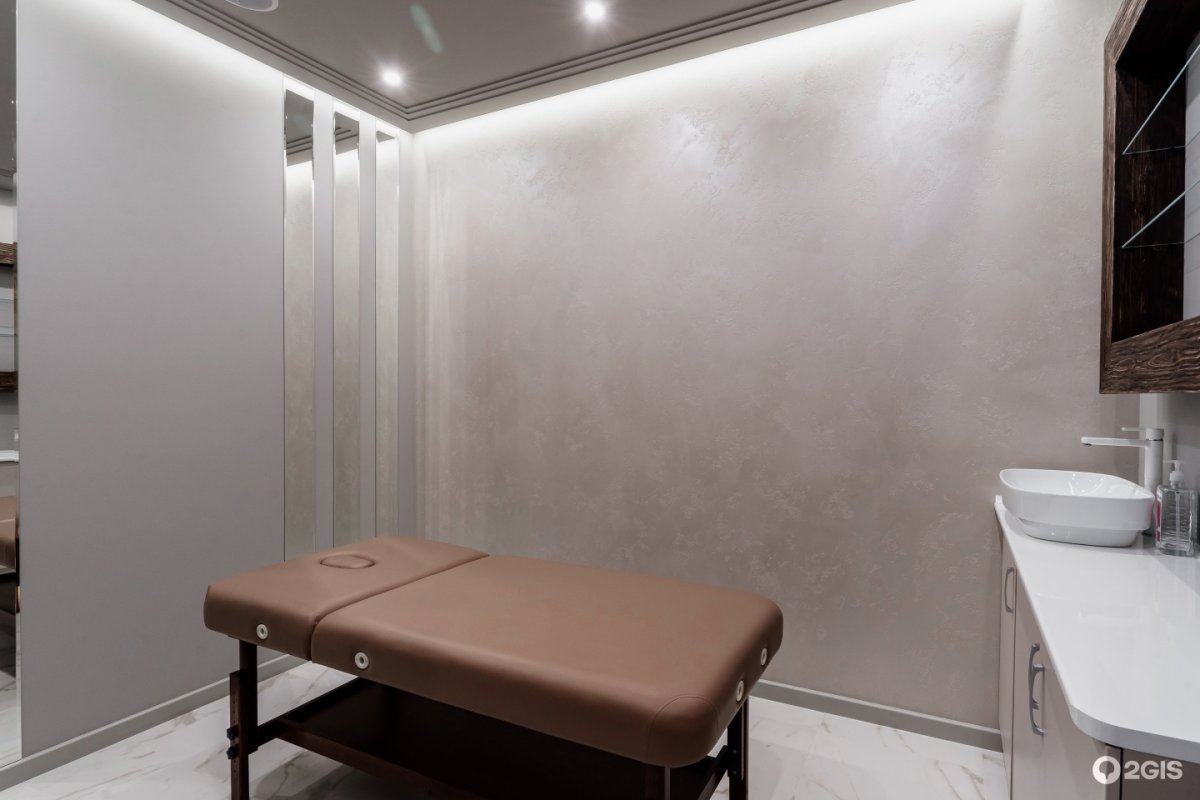 Клиника красоты интерьер