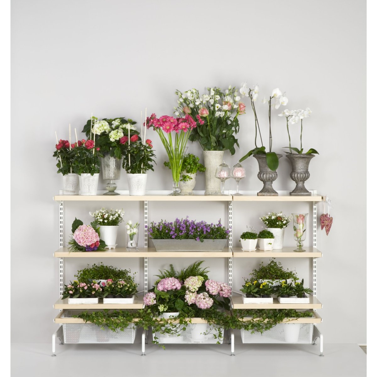 Полки для кухни