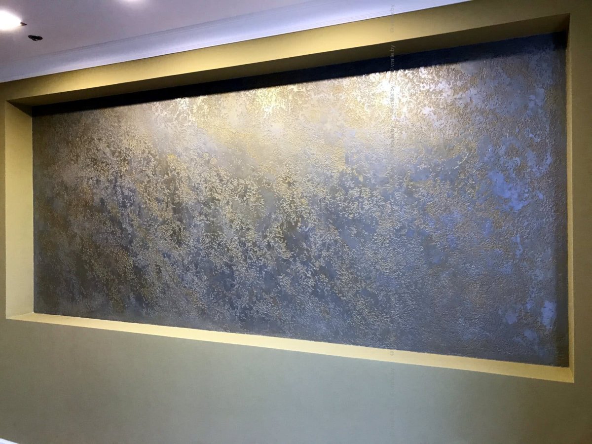 Декоративная штукатурка