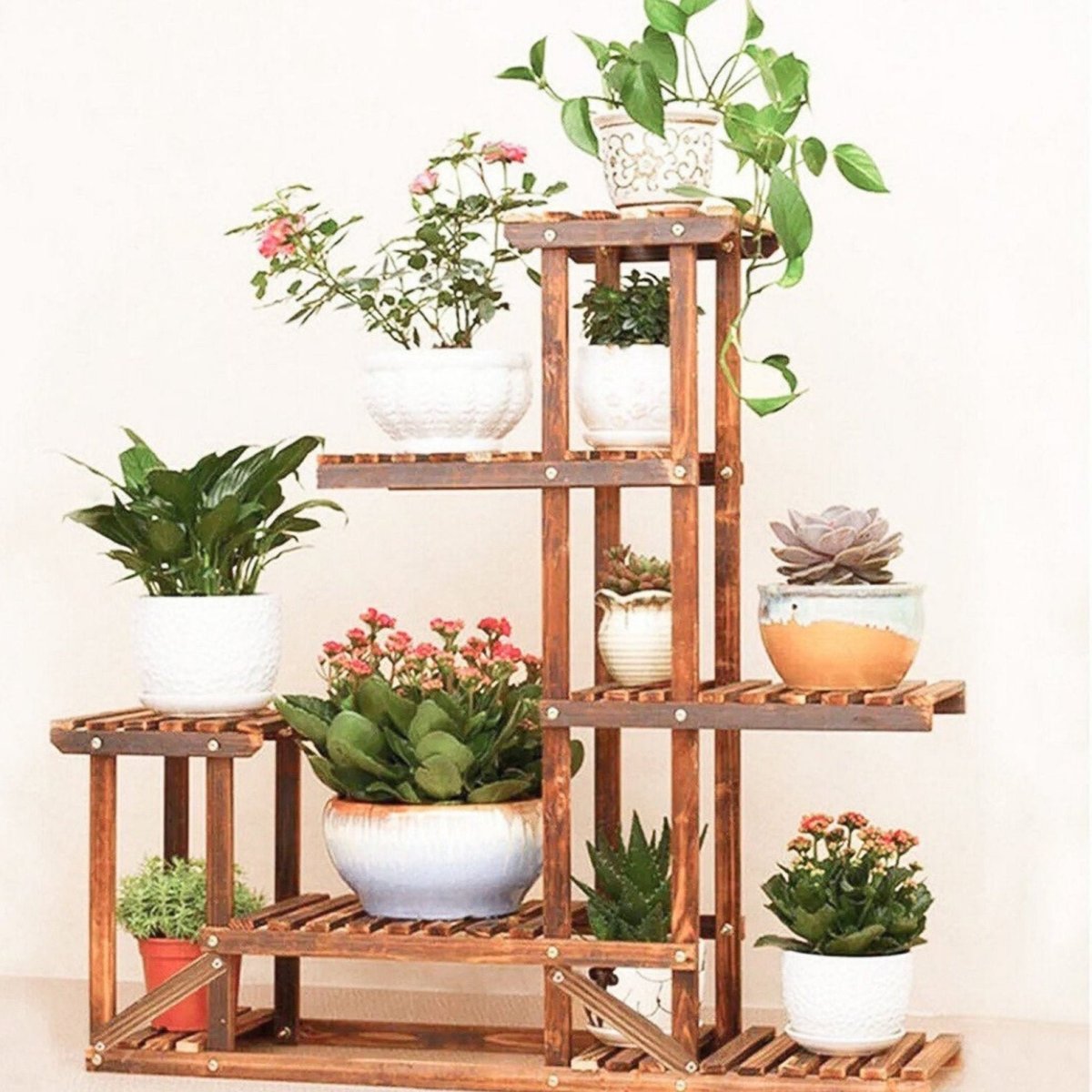 Полочки для цветов