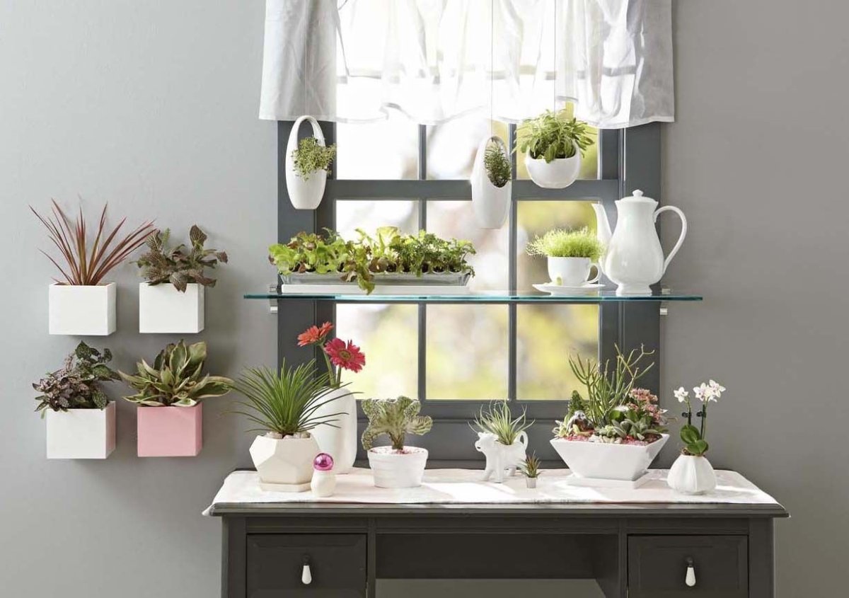 Декор полки