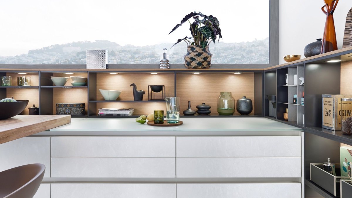 Кухонный фартук Сканди