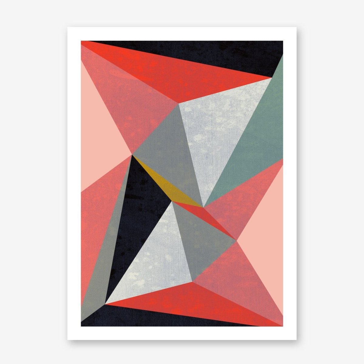 Картины с геометрическими фигурами