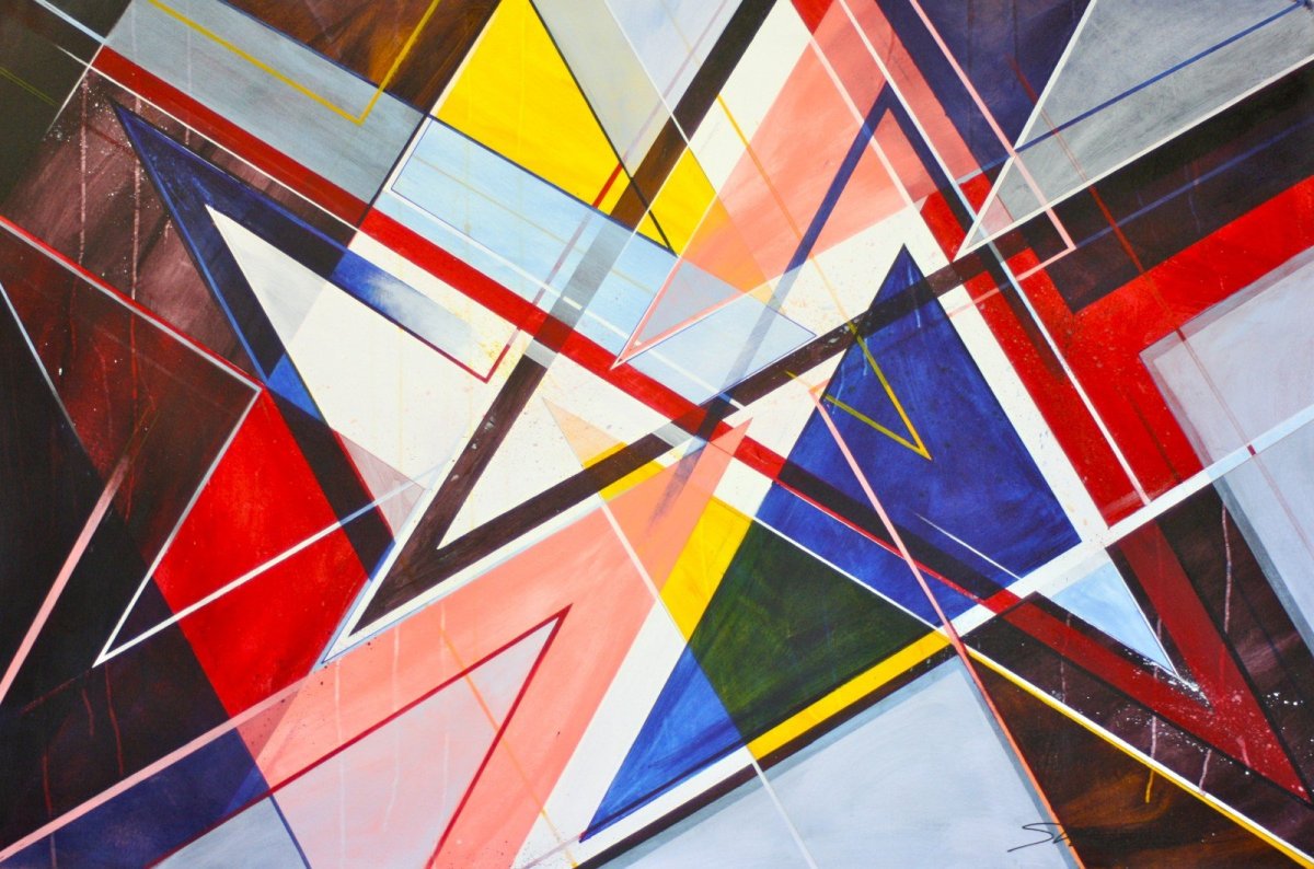 Pigface упрощенная геометрия