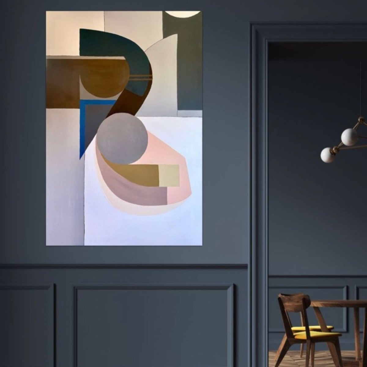 Геометрический абстракционизм