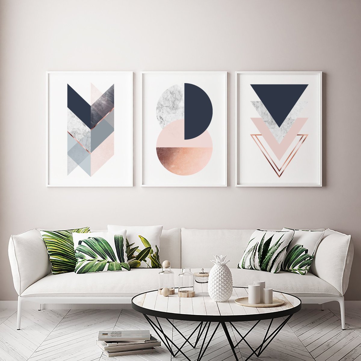 Дизайн на полотне