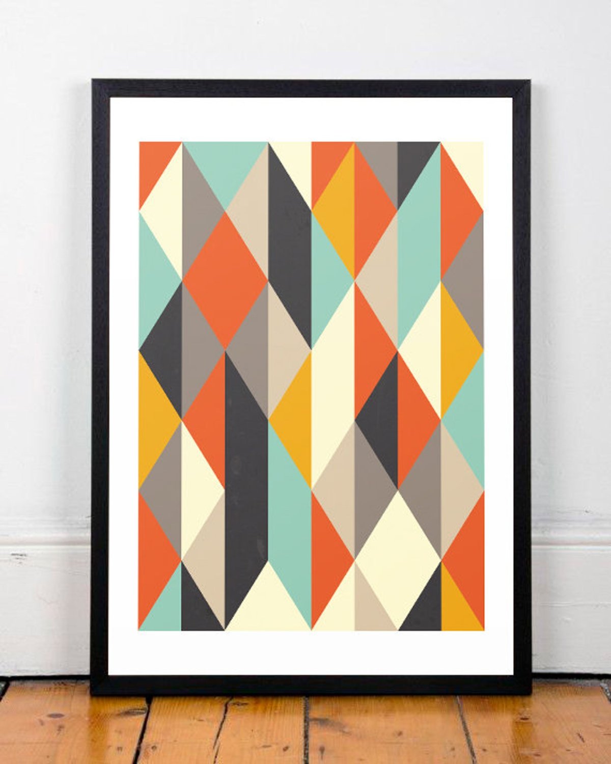 Картина геометрия