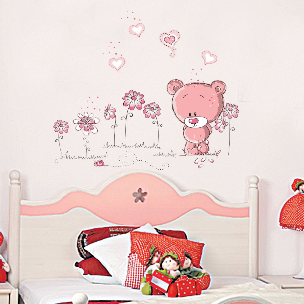 Наклейка на стену футбол