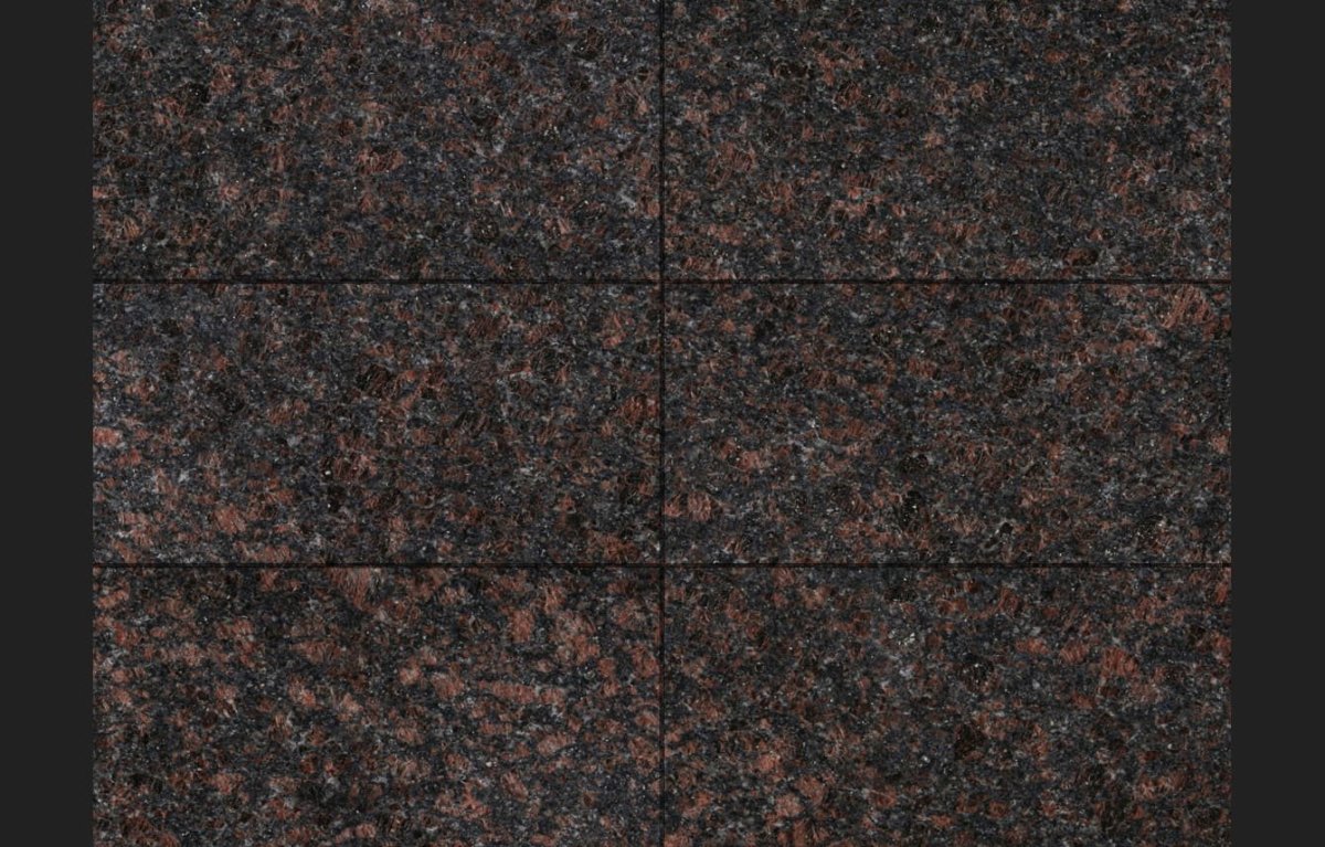 Гранит Дымовский полированный 600х300х50