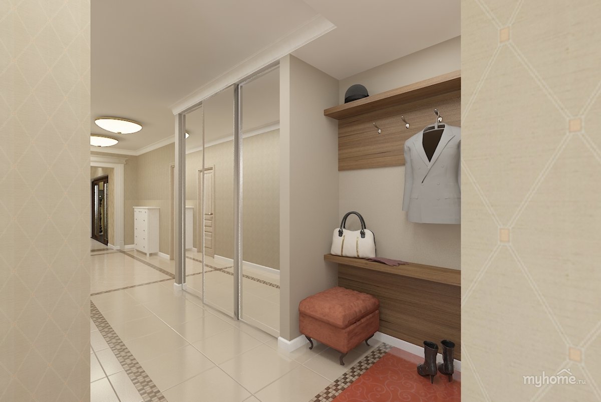 Шкаф дизайн Люкс-36