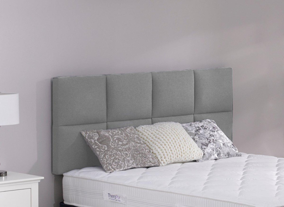Кровать икеа с мягким изголовьем