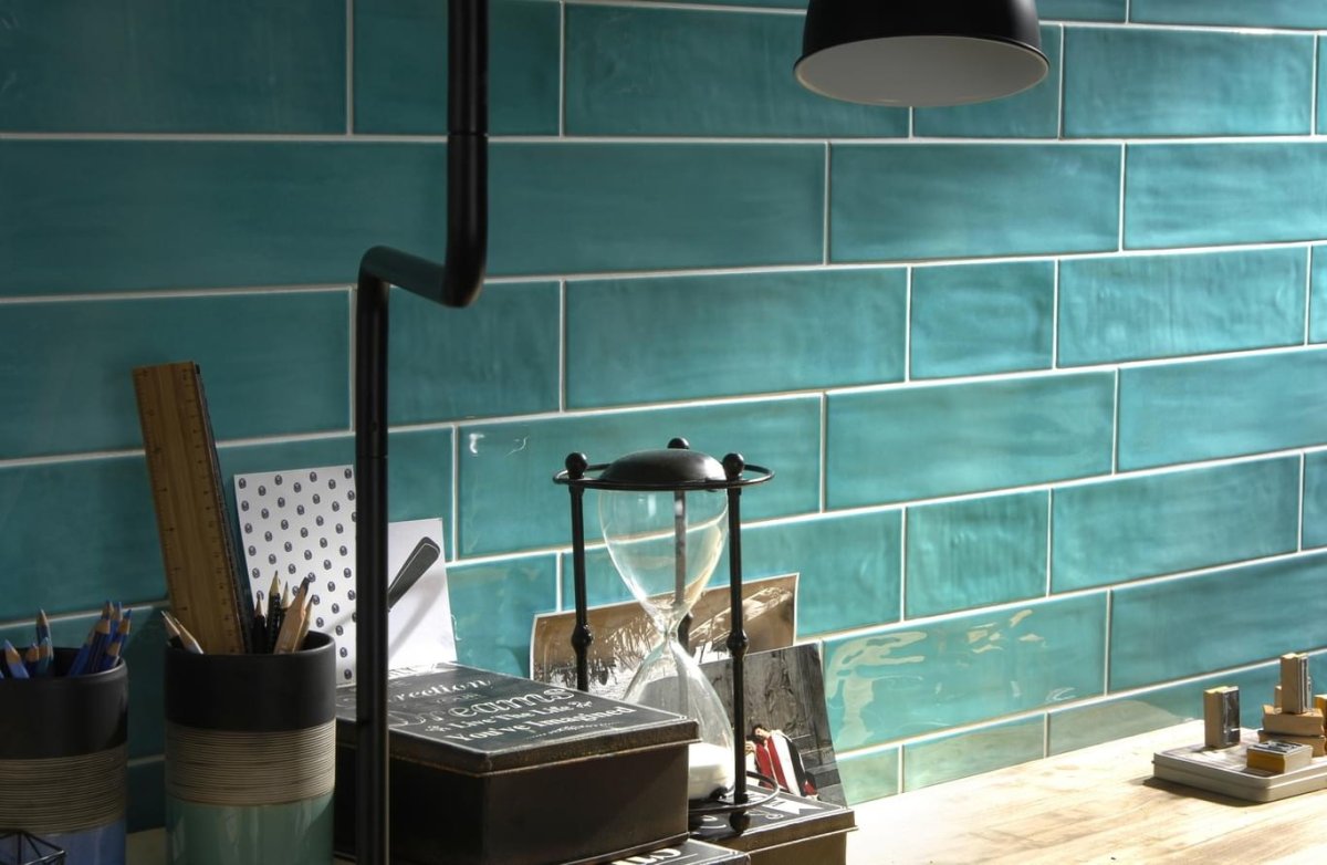 Плитка Лазурный кабанчик