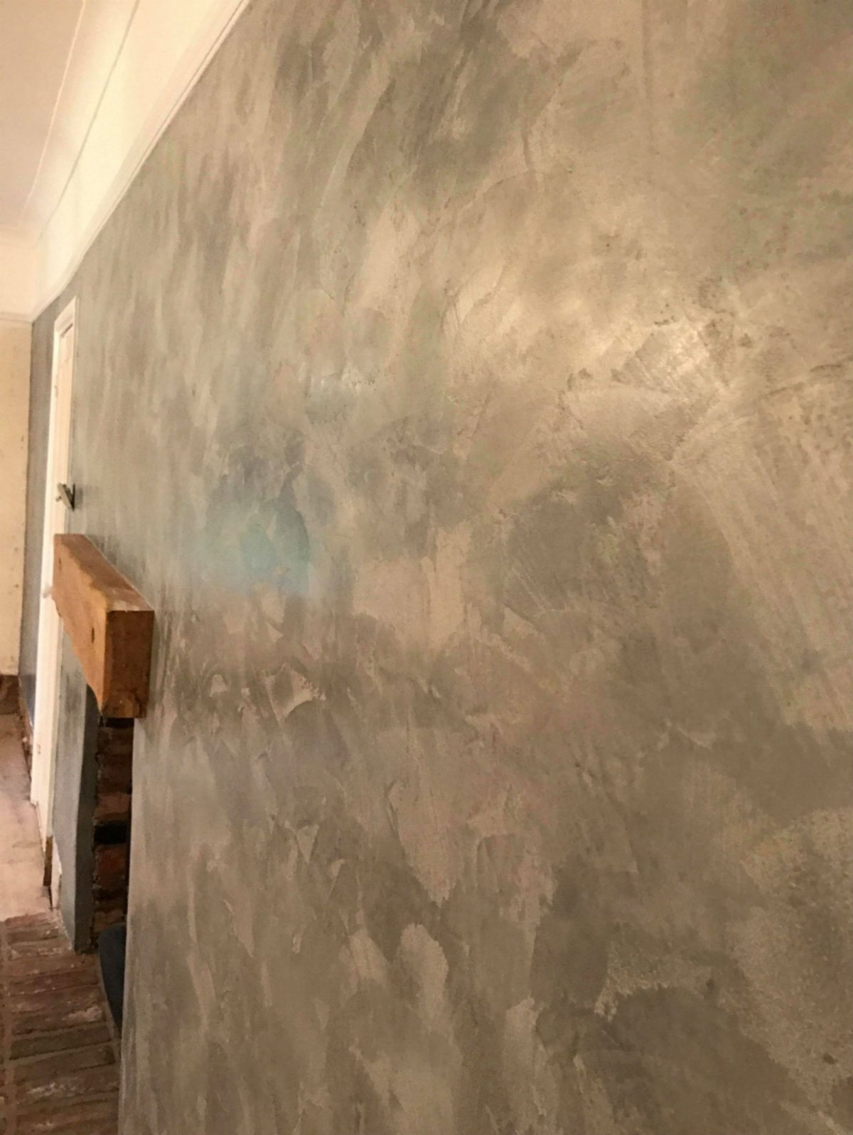 Мюнхенская штукатурка